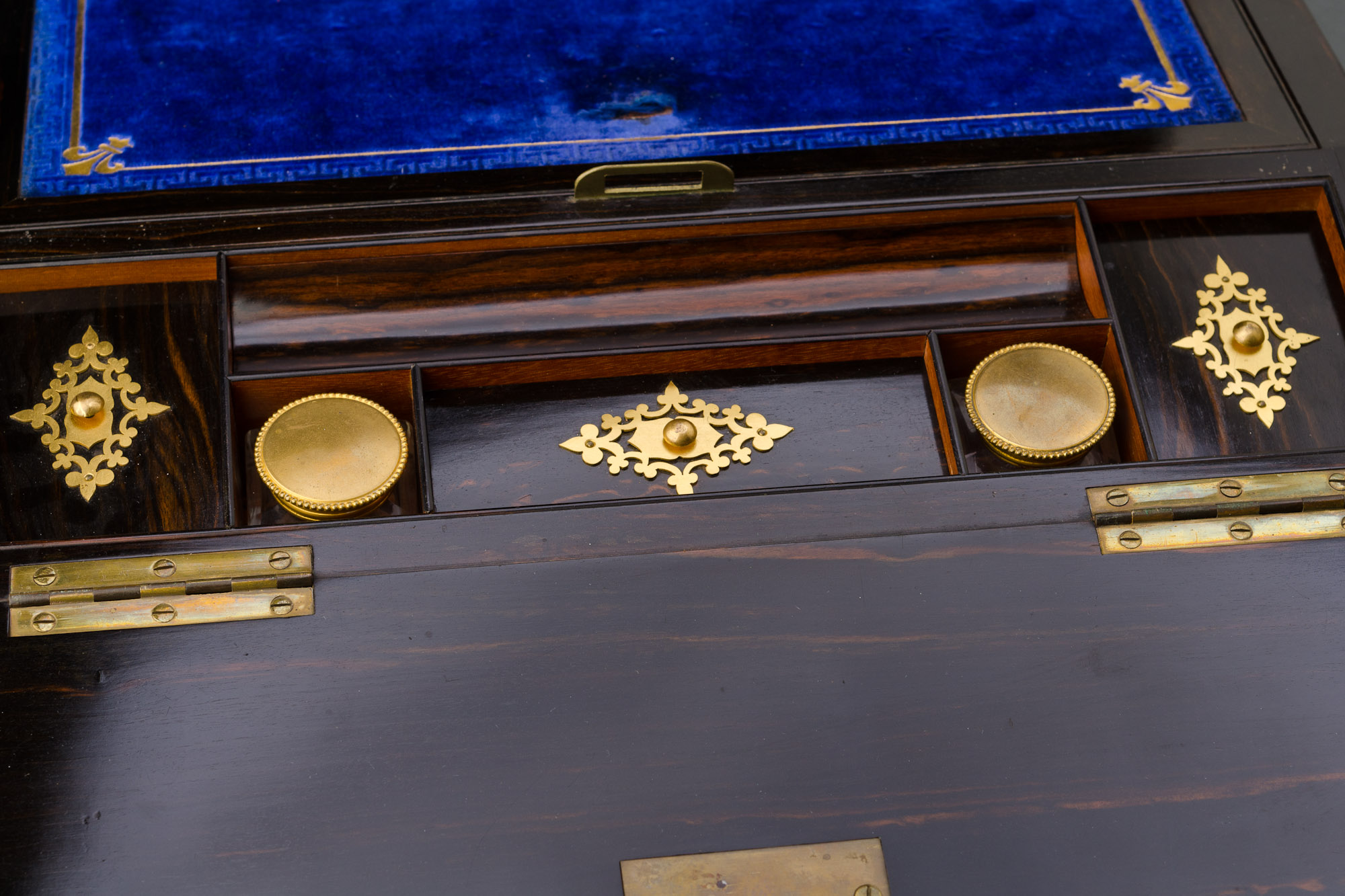 Compartment in Betjemann & Sons Writing Slope