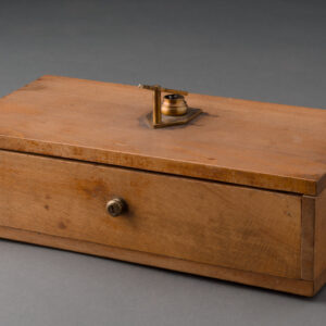 Apothecary Desk Scale