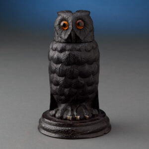 Owl Inkwell