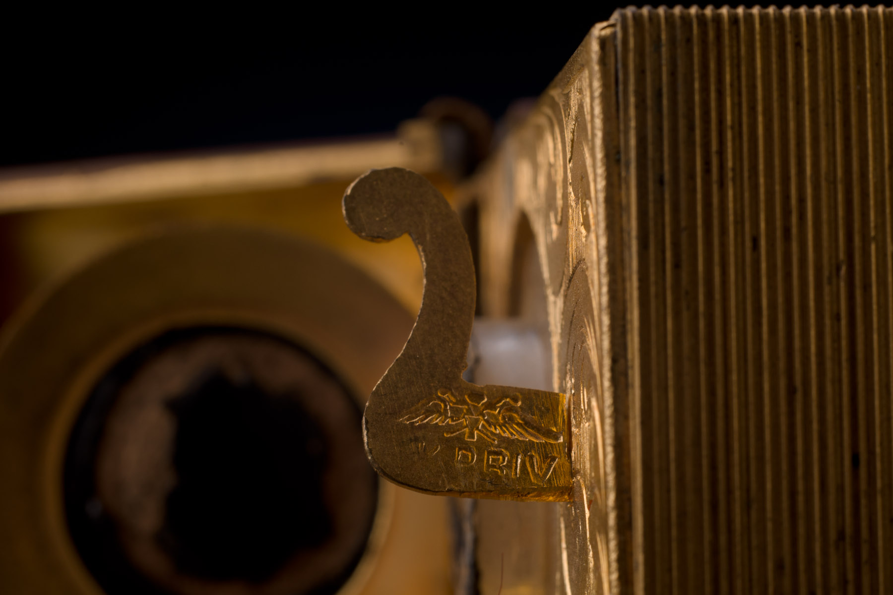 Book Shaped Traveling Inkwell - Image 6