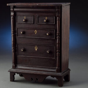Continental MIniature Chest