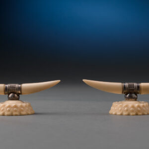 Long Horn Knife Rests