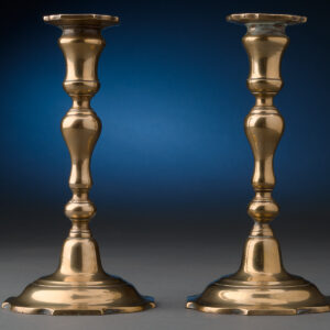 Petal Based Candlesticks