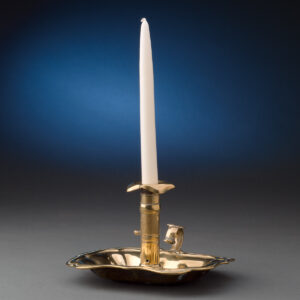 Brass Chamberstick