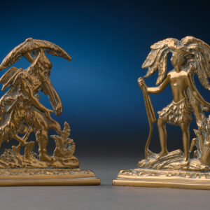 Chimney Figure Ornaments