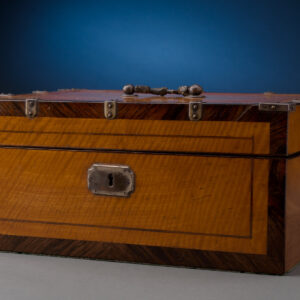 Rosewood Jewelry Box