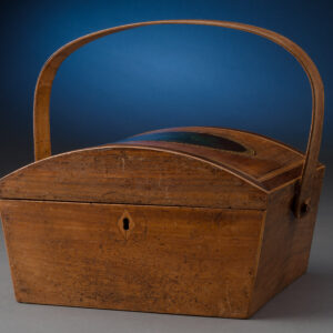 Dome Topped Work Box
