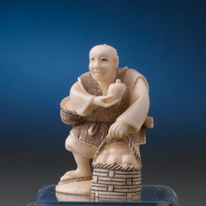 Japanese Netsuke Figure