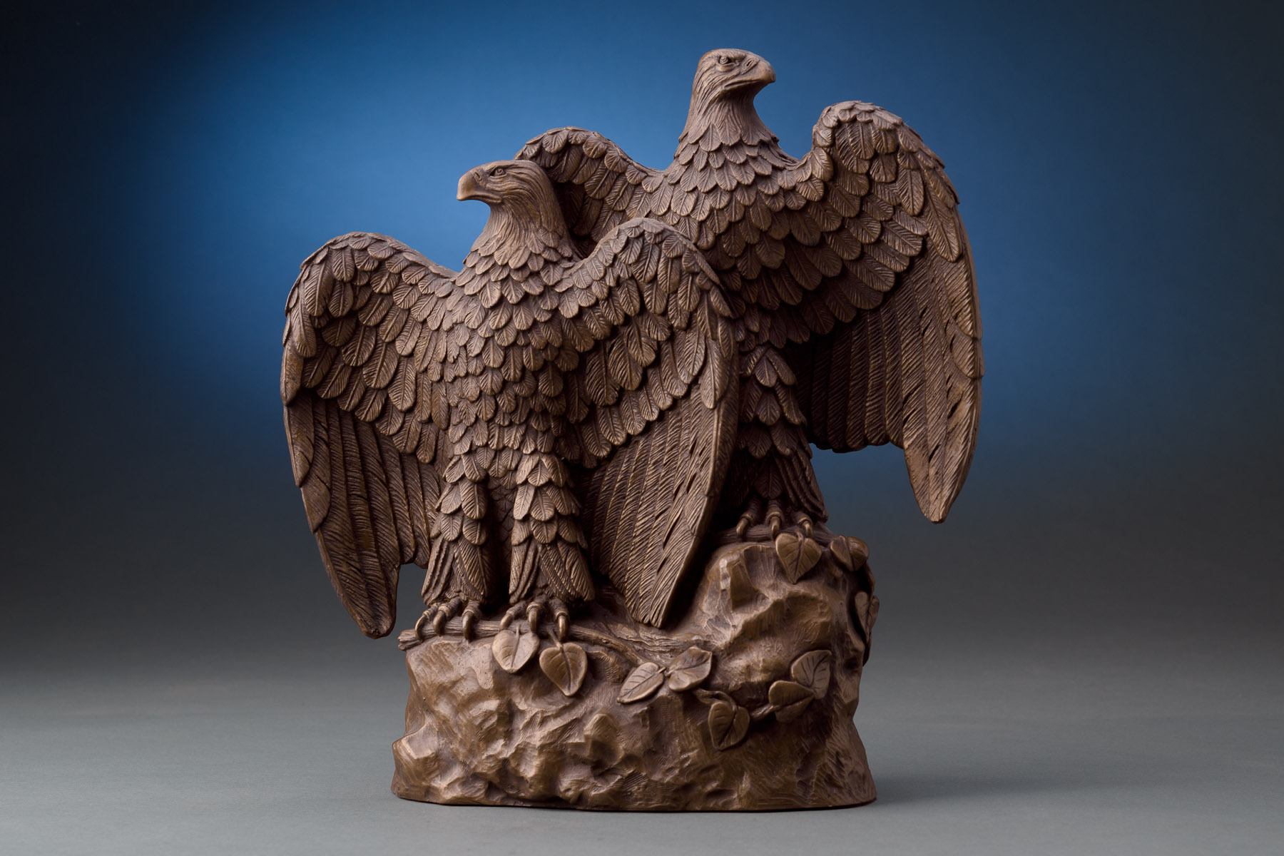 The Double Eagle Commemorative Edition Bronze