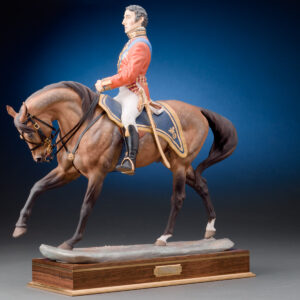Royal Worcester Duke of Wellington