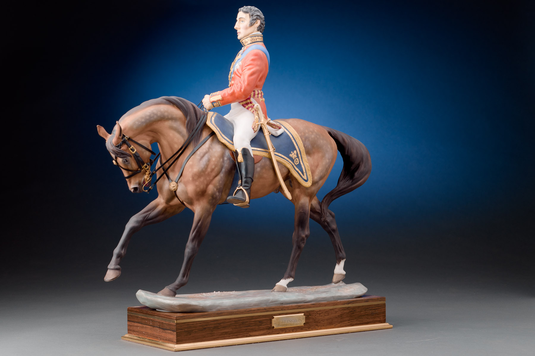 Royal Worcester Duke of Wellington