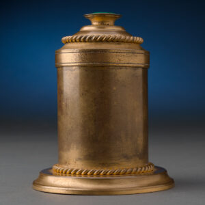 Cylindrical Shaped Scent Holder