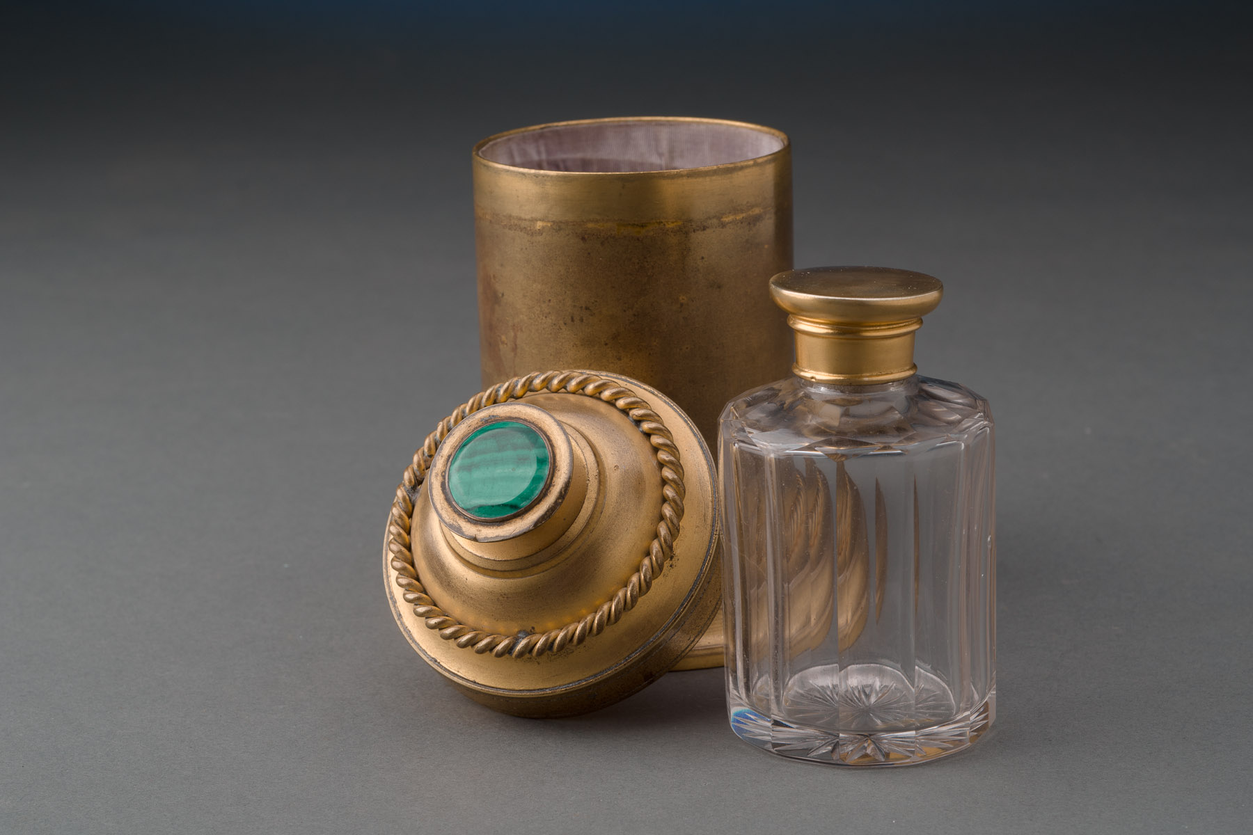 Gilt-Bronze Scent Holder - Image 4