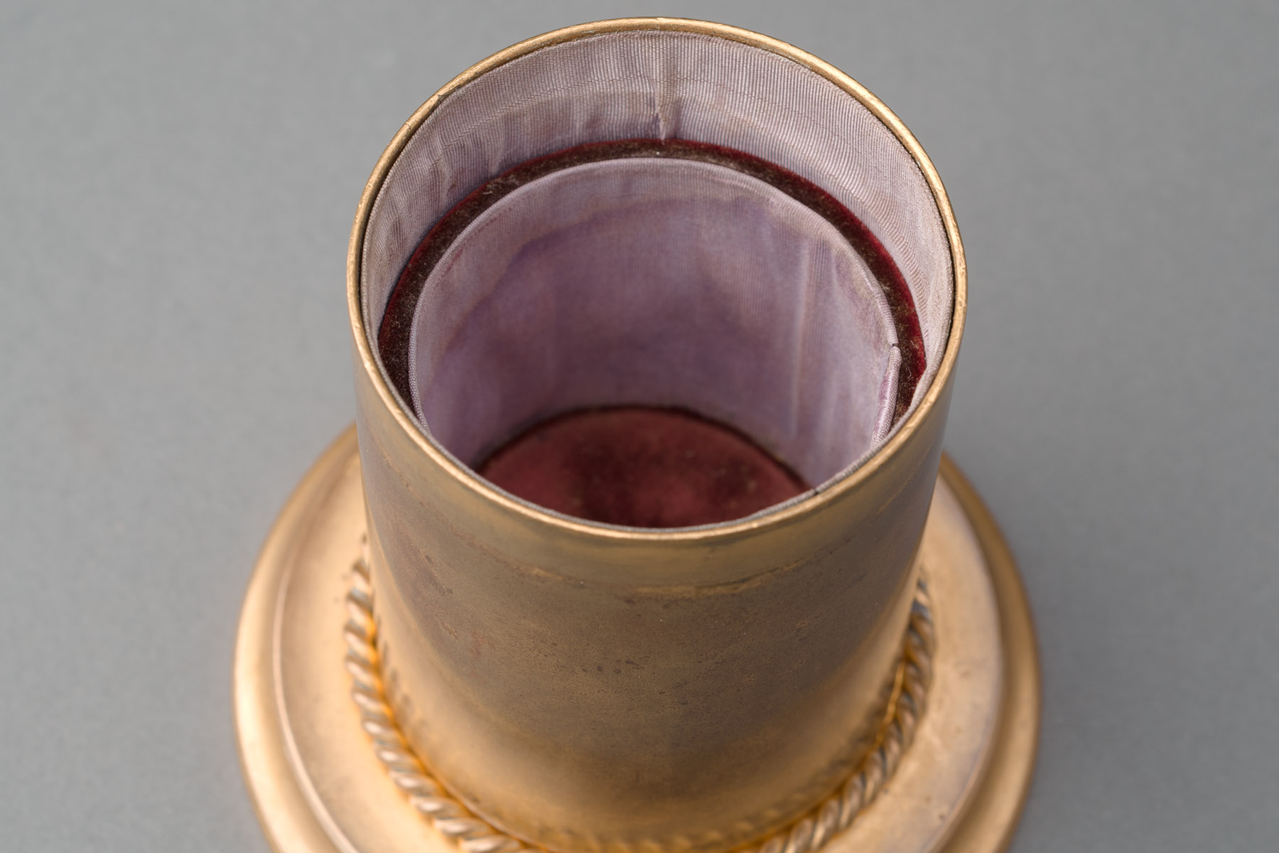 Gilt-Bronze Scent Holder - Image 5