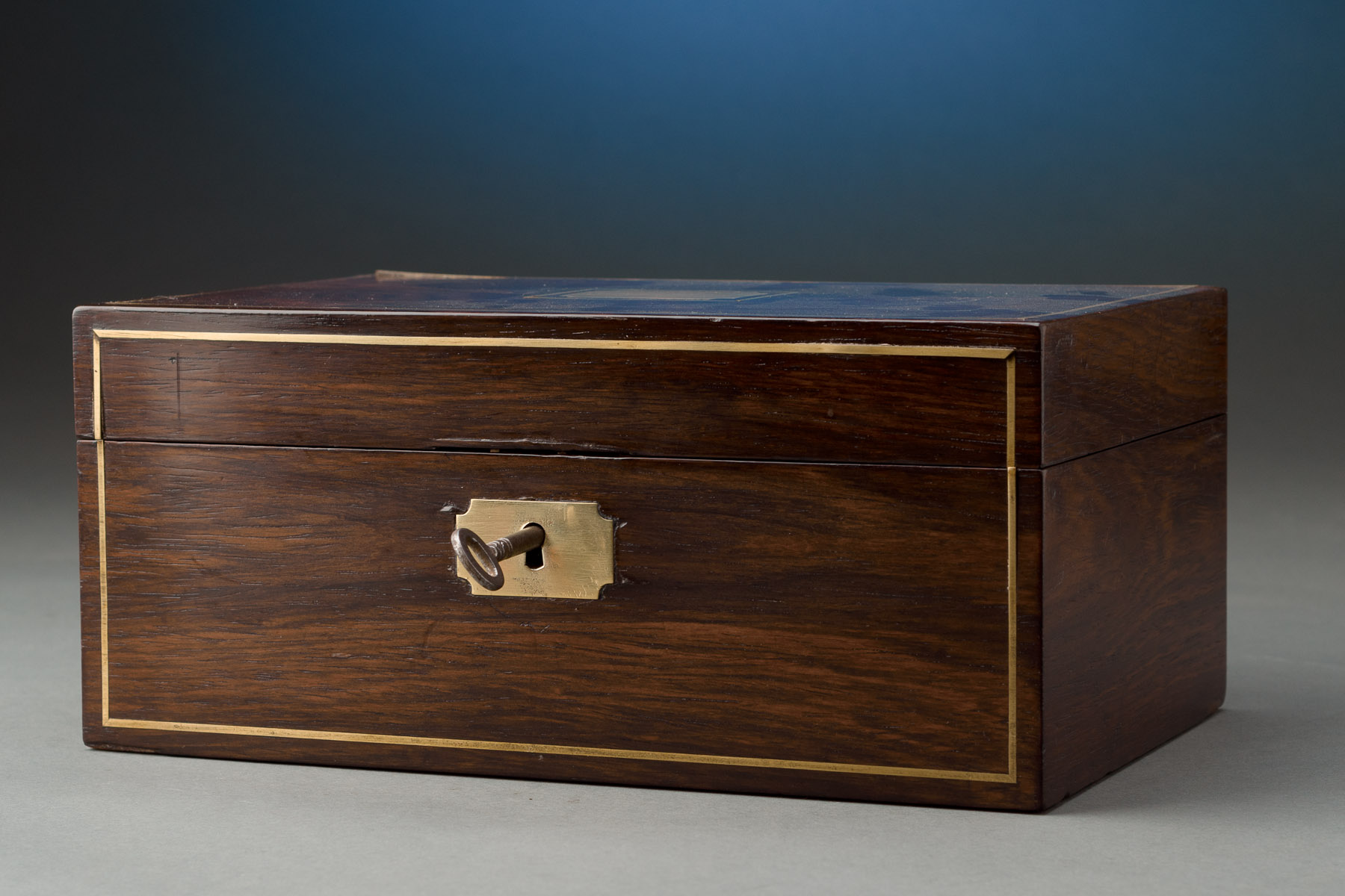 William IV Jewelry Box - Image 2