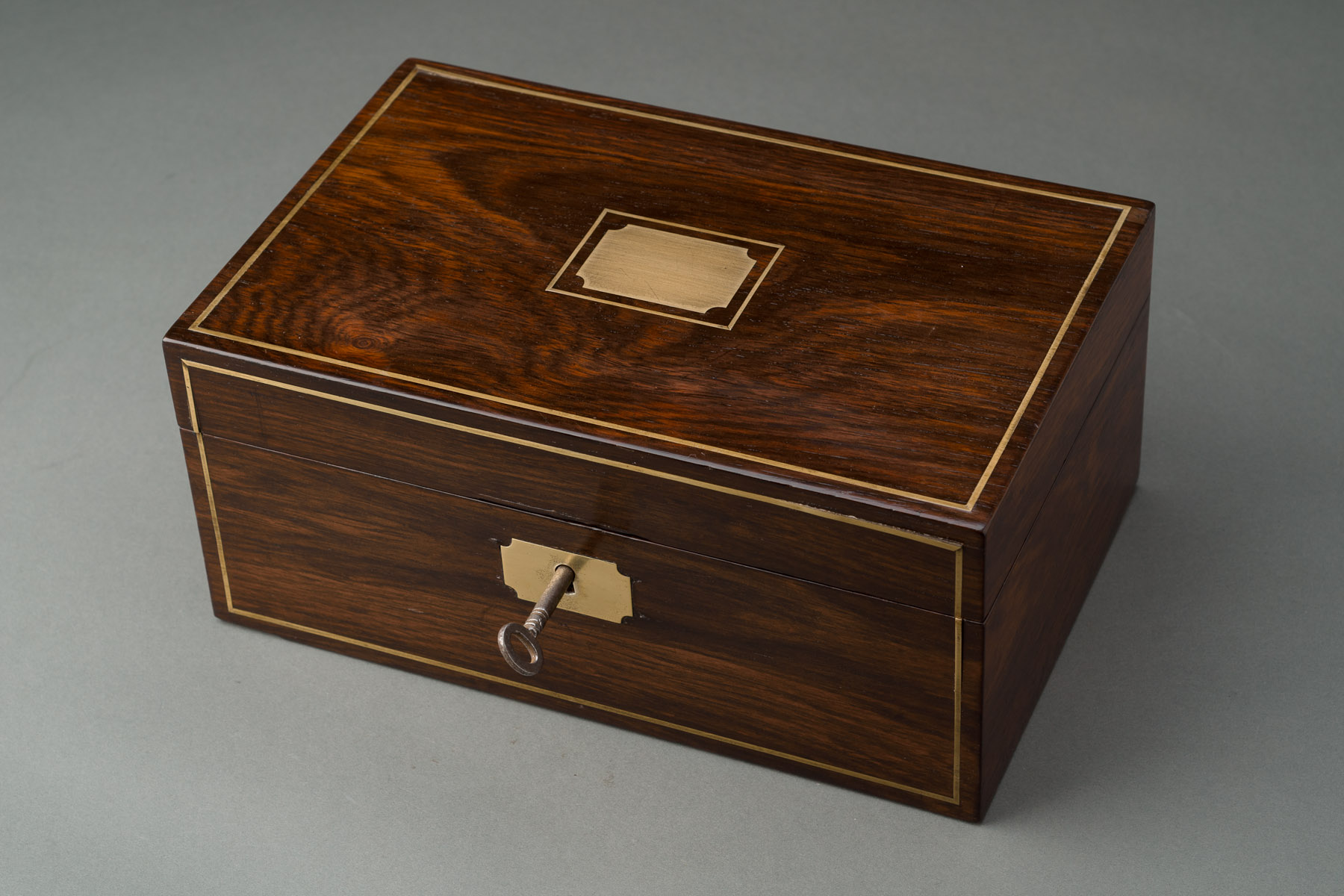 William IV Jewelry Box - Image 3