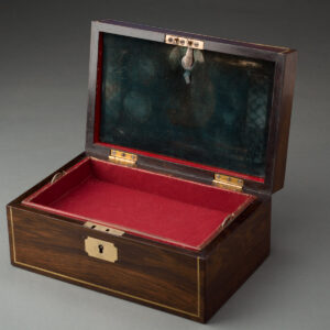 William IV Jewelry Box