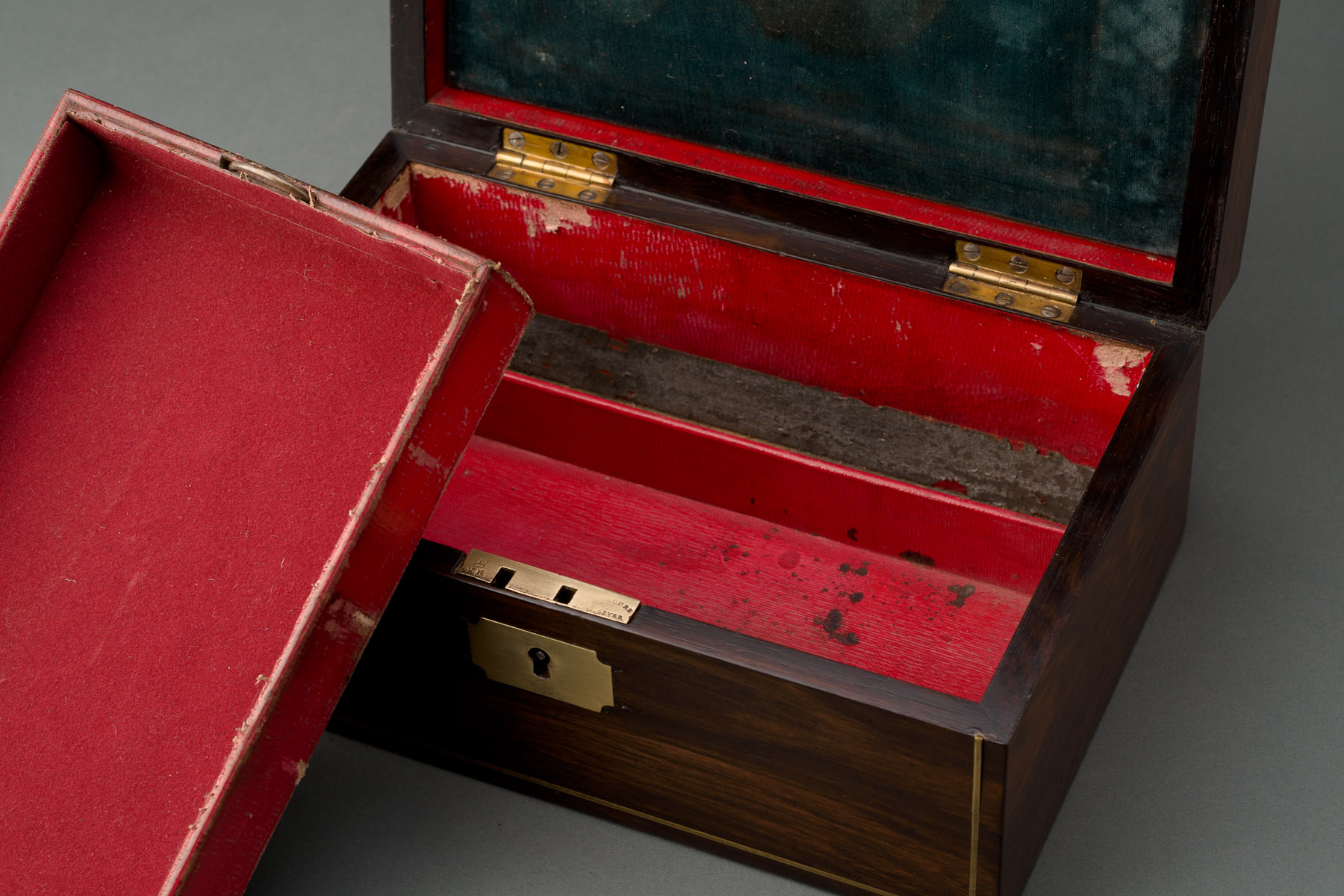 William IV Jewelry Box - Image 4