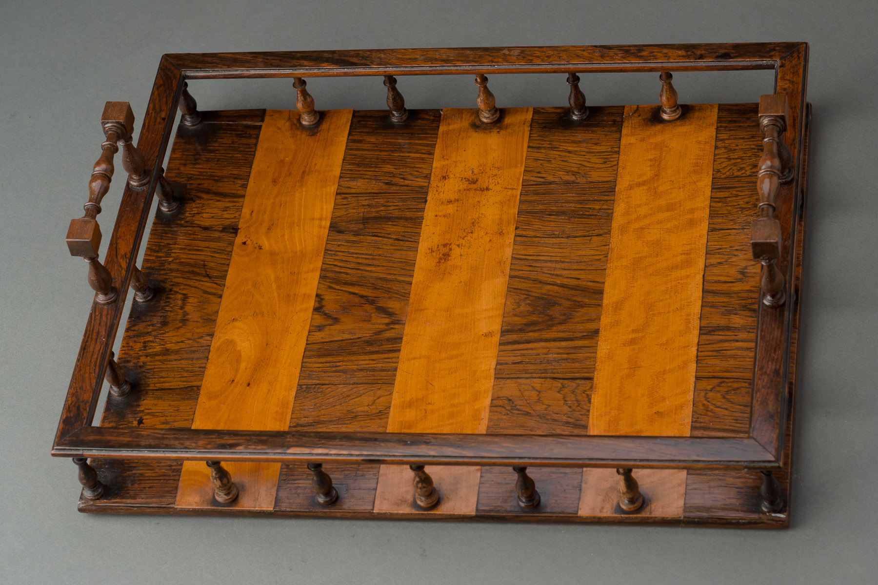 Regency Period Tray - Image 3