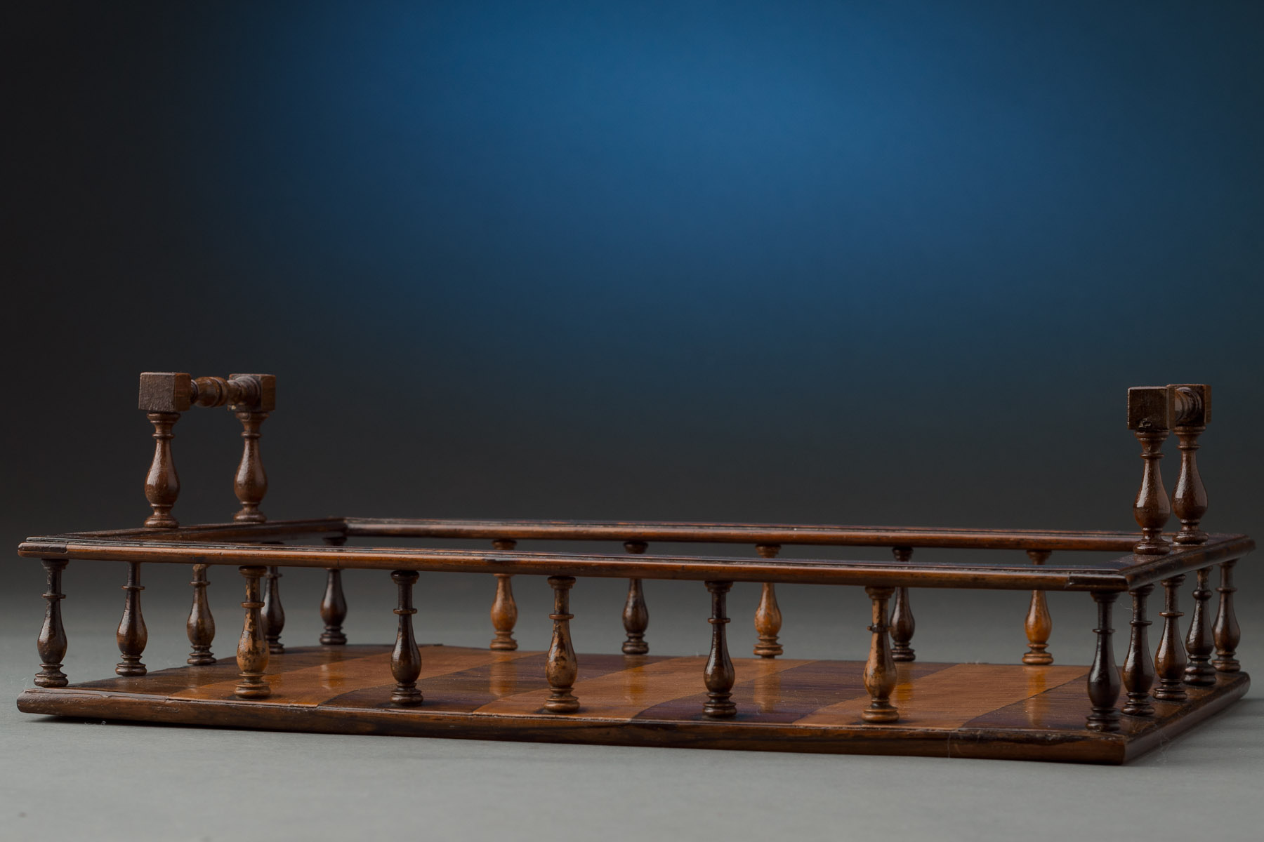 Regency Period Tray - Image 4