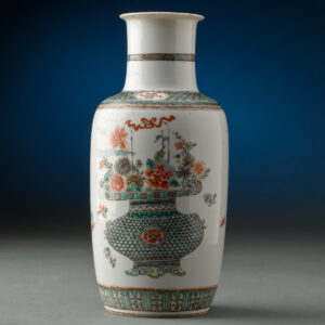 T'ung Chih Vase