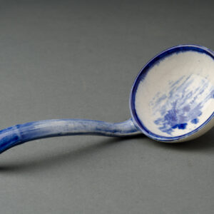Stoneware Ladle