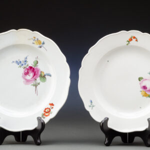 Meissen Plates