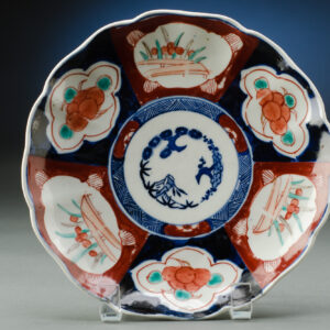 Japanese Imari Plate
