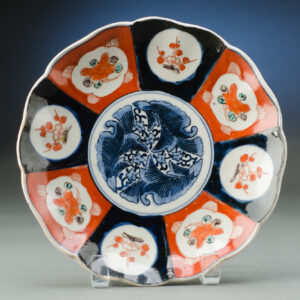 19th Century Imari Plate