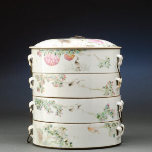 Oriental Section Boxes