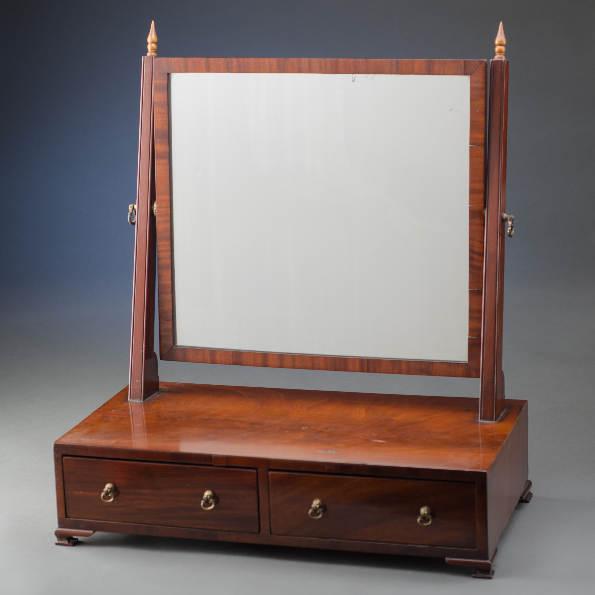 George IV Dressing Mirror