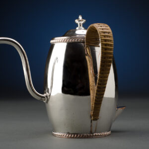 Silver Plate Argyle