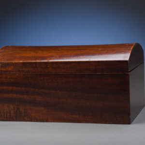 Dome Top Humidor