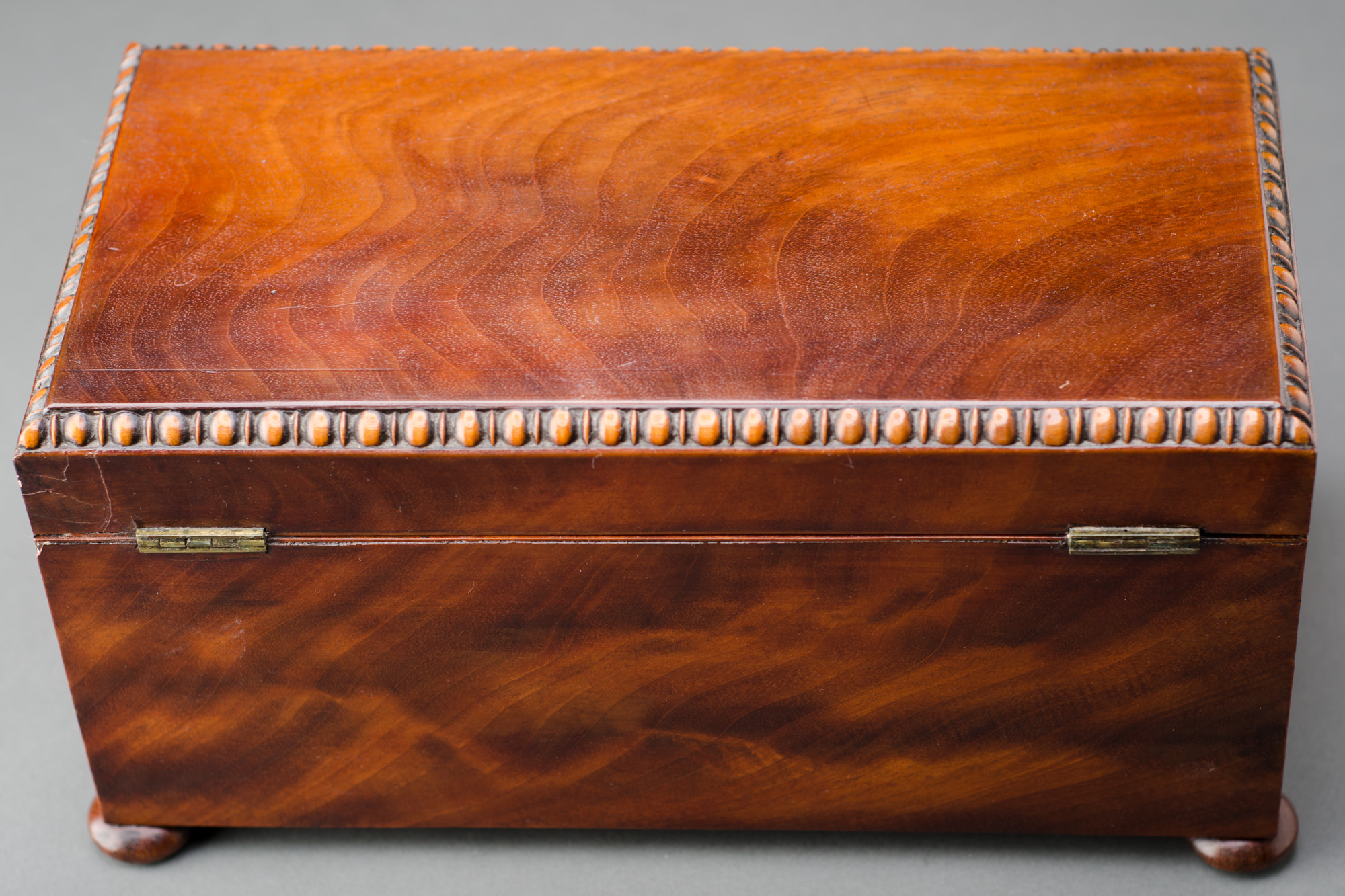Beaded Tea Caddy - Image 7