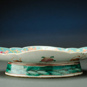 Nineteenth Century Goose Plate