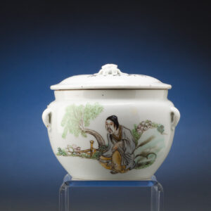 Covered Rice Bowl