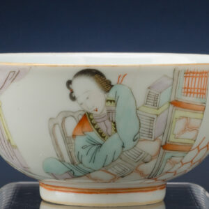 Antique Rice Bowl