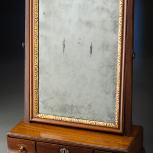Eighteenth Century Dressing Mirror