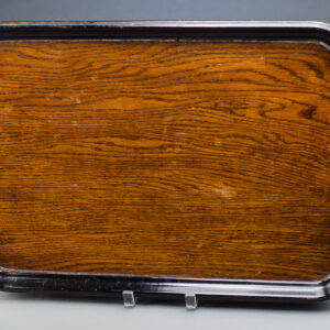 Rectangular Oak Tray