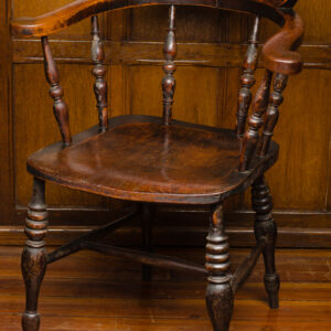 Oak and Elm Pub Chair