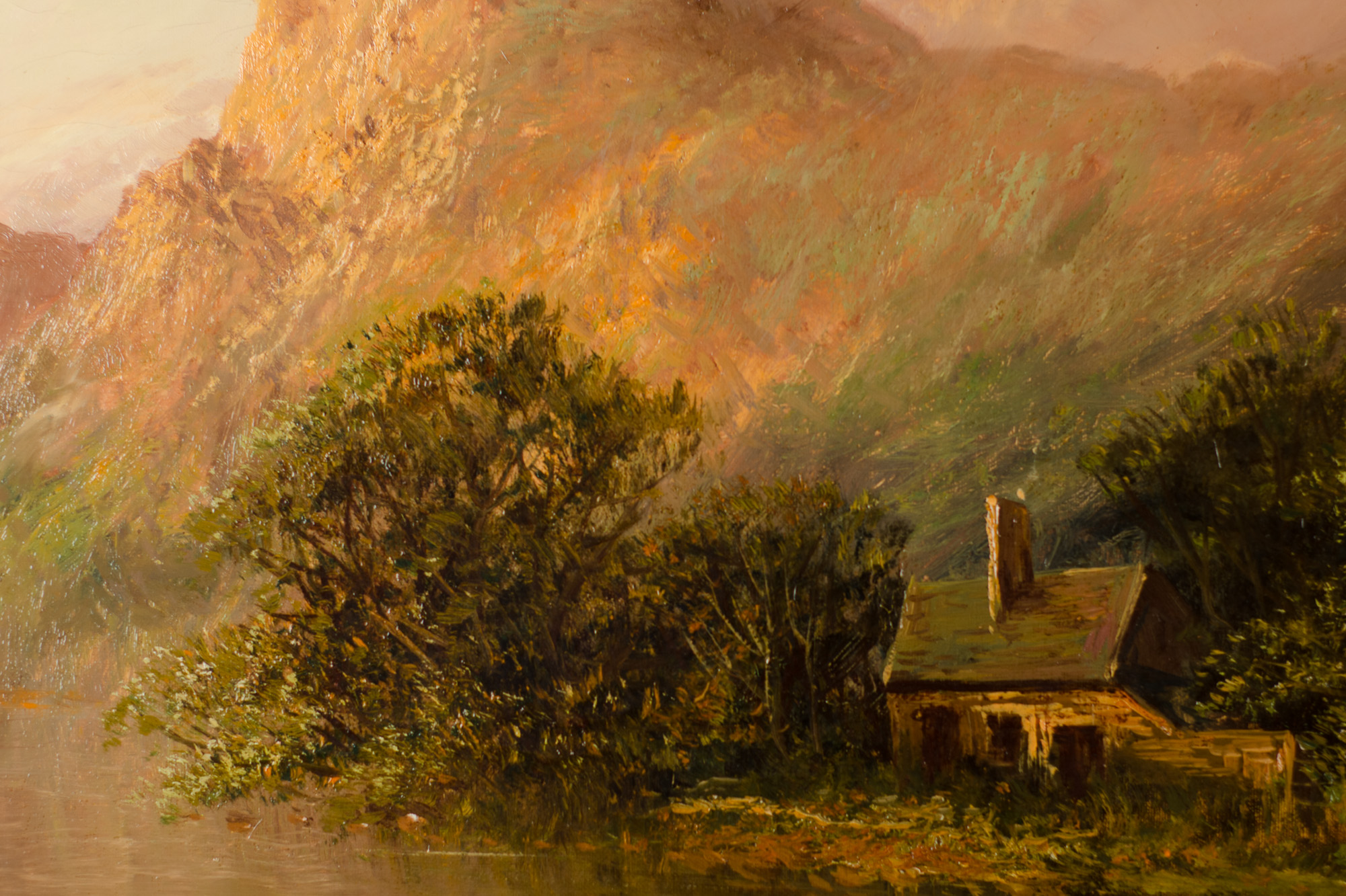 Highland Scene by A. Ramus - Image 2
