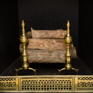 Greek Key and Arch Fire Fender