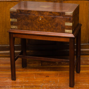 Small Table and Box