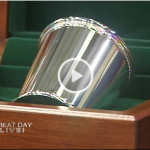 Royal Mint Julep Cup