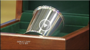 Royal Mint Julep Cup