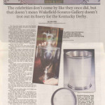 Sentinel News May 2012