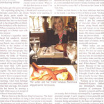 Shelby County Life Magazine Science Hill Inn Hot Brown Feature
