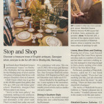 Magazine Article Featuring Wakefield-Scearce