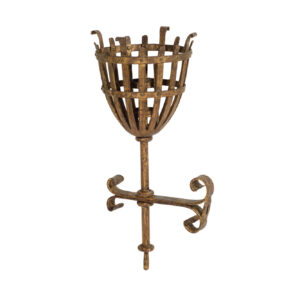 Metal Wall Sconce