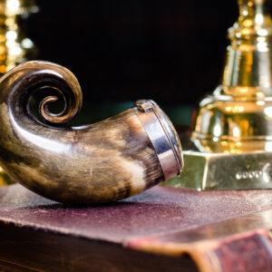 Scottish Snuff Mull